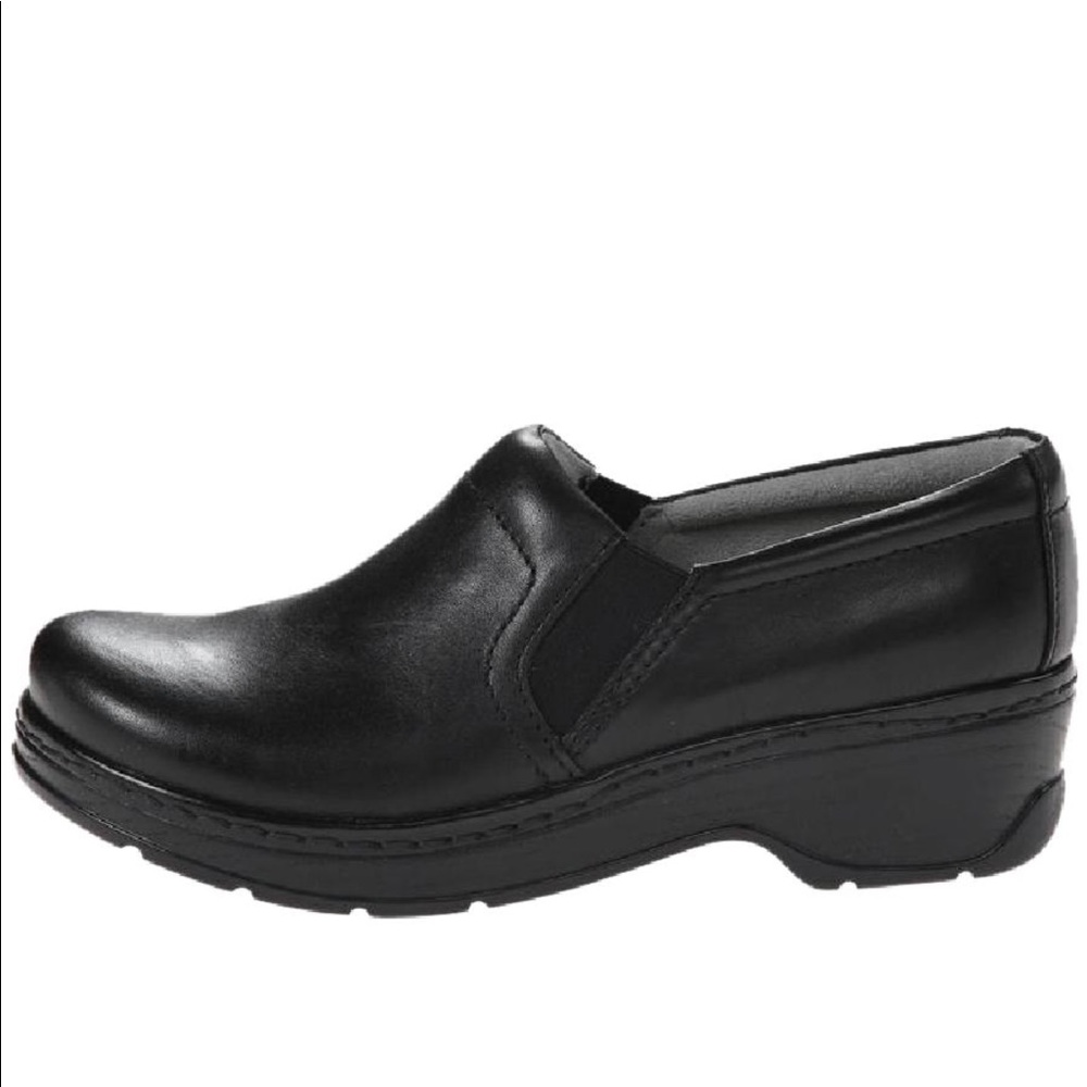 Leather Klogs - great for medical professionals!